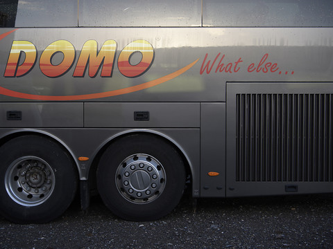 La société Domo autorisée à exploiter trois lignes de bus en Suisse