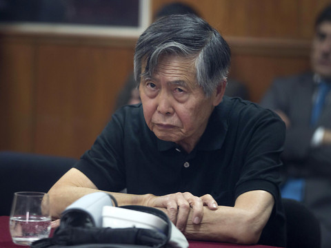 Un tribunal péruvien ordonne un nouveau procès contre Alberto Fujimori