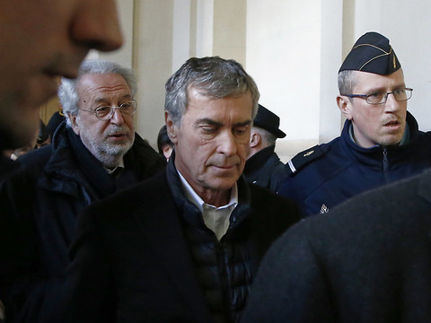Pour le parquet, la place de Jérôme Cahuzac est en prison