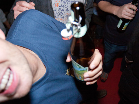 L'excès d'alcool accroît fortement les risques de démence