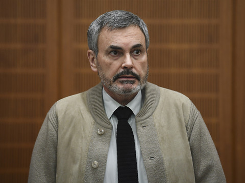 Perpétuité pour le tueur suédois 