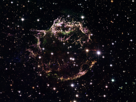 Un astronome amateur argentin débusque une supernova