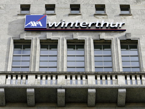 Axa Winterthur a vu son bénéfice progresser en 2017