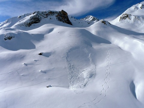 Randonneur à ski allemand retrouvé mort en Basse-Engadine