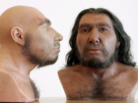 Les Néandertaliens, créateurs des plus anciennes fresques rupestres