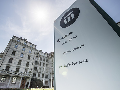 Swiss Re dégage 331 millions de dollars de bénéfices en 2017