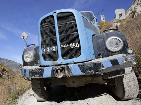 Un camion vétéran peut être astreint à la taxe poids lourds