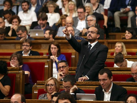 Les Catalans de moins en moins enclins à l'indépendance