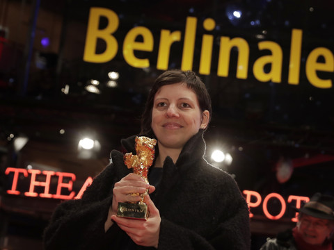 Ours d'or pour le film roumain 