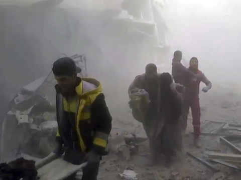 Raids du régime sur la Ghouta malgré la résolution de l'ONU