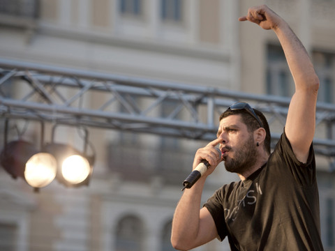 Un centre antifasciste visé par l'extrême-droite à Athènes