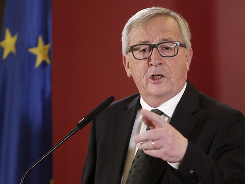 Juncker répète son credo dans les Balkans