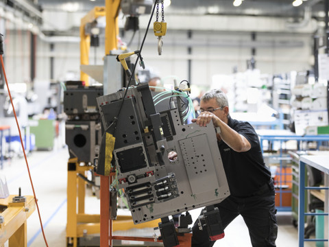 L'emploi a progressé de 0,8% au quatrième trimestre 2017