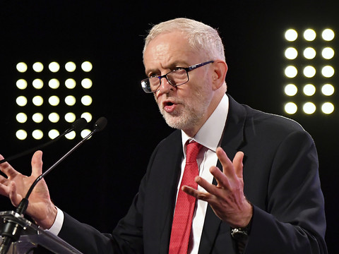 Jeremy Corbyn pour une nouvelle union douanière avec l'UE