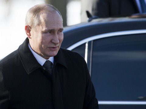Ghouta orientale: Poutine exige une 