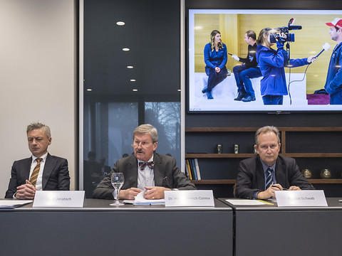 La Commission de la concurrence autorise la fusion ats-Keystone