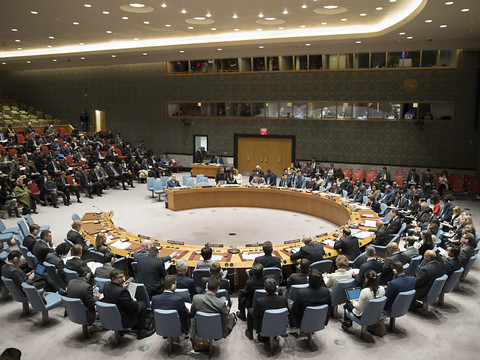 ONU: veto russe à une résolution sur le Yémen épinglant l'Iran