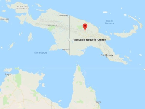 Trente morts en Papouasie-Nouvelle-Guinée selon un premier bilan non officiel