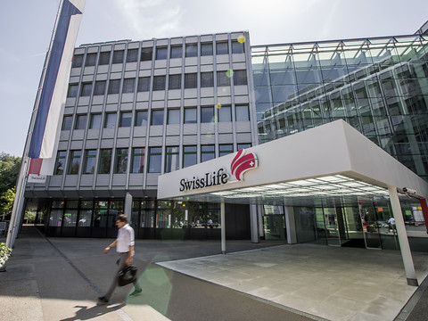 Bénéfice net en hausse pour Swiss Life en 2017