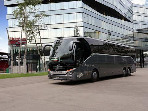 Le National pour plus de concurrence dans les transports