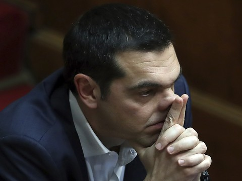 Le ministre grec de l'Economie démissionne à son tour