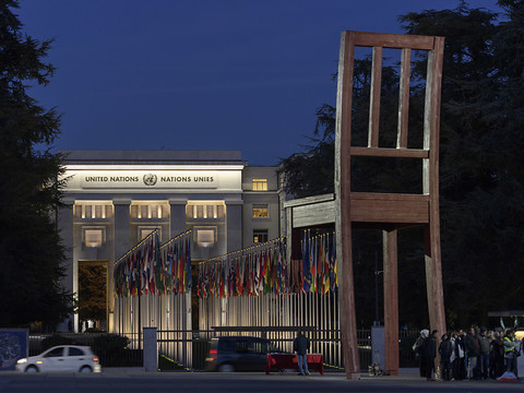 Le personnel de l'ONU à Genève mobilisé pour une réforme du système