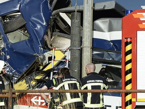 Le conducteur de train de Granges-Marnand fait appel de sa peine