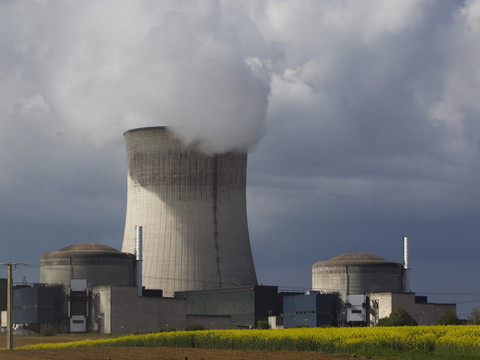 Intrusion à la centrale de Cattenom: six mois avec sursis à ferme