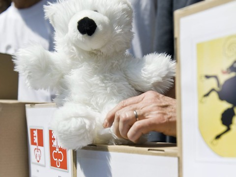 Les Chambres se rapprochent sur l'initiative de la Marche blanche