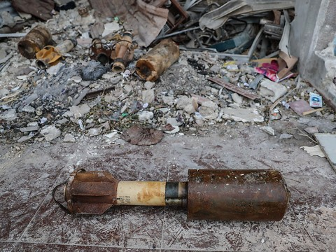 La Syrie dément utiliser et posséder toute arme chimique
