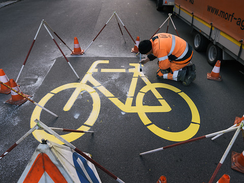 Vers une inscription du vélo dans la Constitution