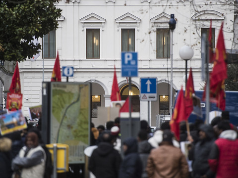 L'avocat des Tigres tamouls dénonce un procès politique