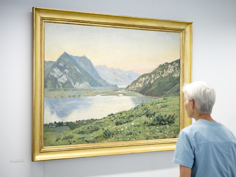 Le Musée d'art et d'histoire revisite sa collection beaux-arts