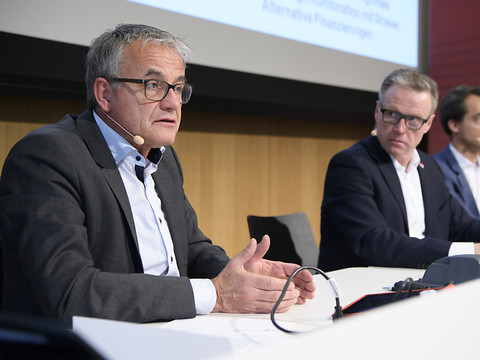CFF Cargo supprimera 330 postes d'ici 2020