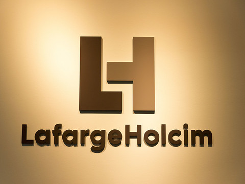 Perte nette de 1,72 milliard de francs pour LafargeHolcim en 2017