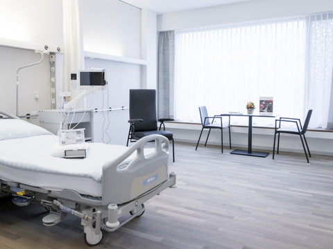 Du temps pour les malades mais aussi pour veiller à sa propre santé