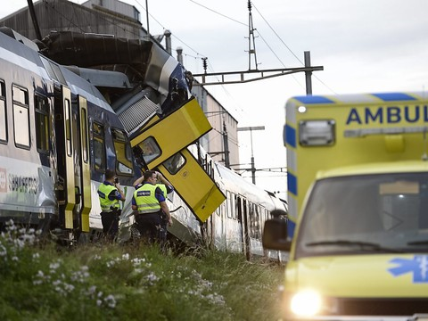 L'appel du conducteur de train est rejeté