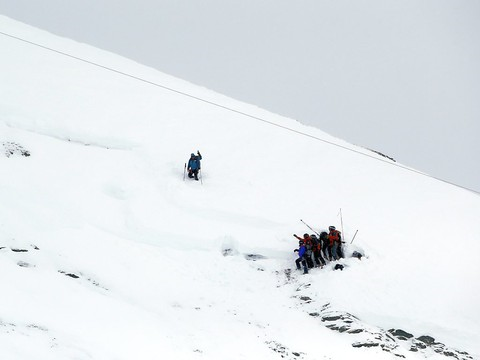 Au moins quatre morts dans les Alpes françaises