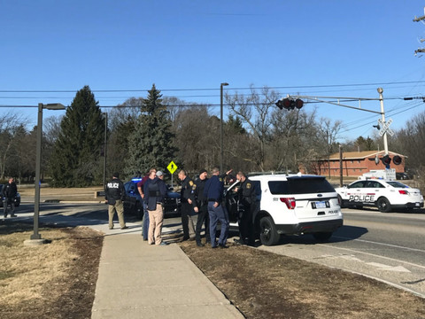 Deux morts dans des tirs à l'université américaine de Central Michigan