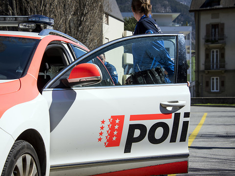 Une femme de 39 ans a été tuée à Brigue - un suspect arrêté