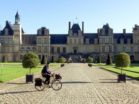 Réouverture du musée Napoléon au château de Fontainebleau