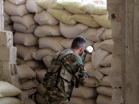 Le régime avance dans la Ghouta syrienne - Violents combats avec les rebelles