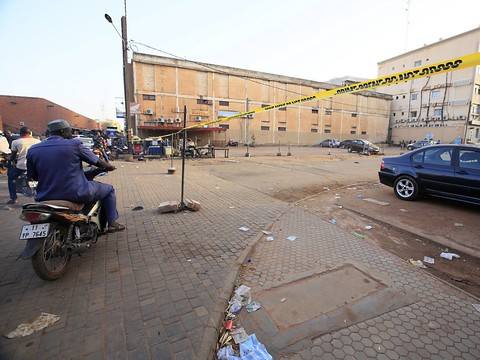 Les djihadistes du GSIM revendiquent l'attaque de Ouagadougou