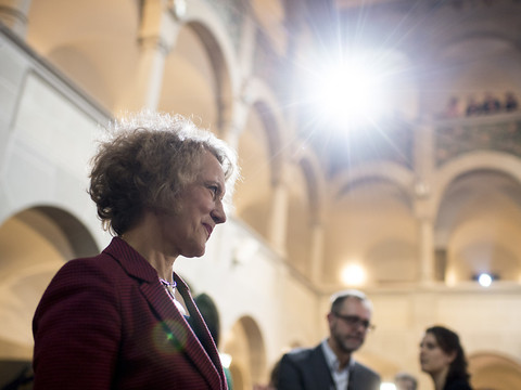 Zurich: écolos en force au sein d'un exécutif dominé par la gauche