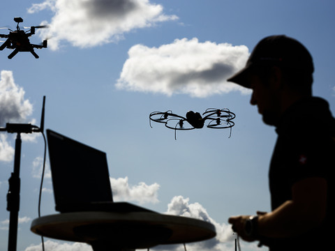 Un système de gestion du trafic des drones bientôt opérationnel