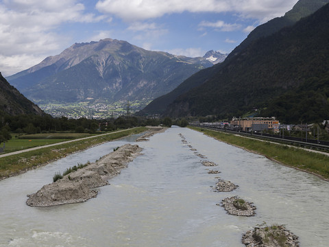 Porte ouverte au financement de la 3e correction du Rhône