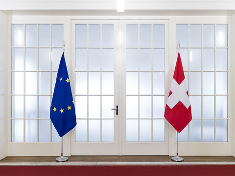 La Suisse veut un tribunal arbitral pour les différends avec l'UE