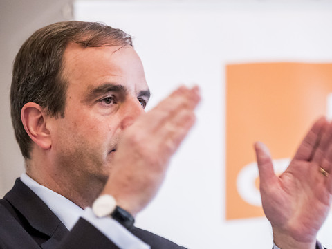 Le président du PDC Pfister veut garder la voie conservatrice