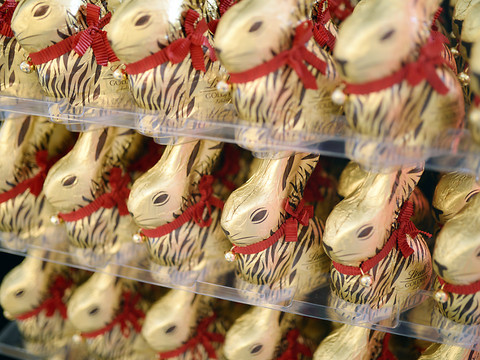 Nouvelle croissance du bénéfice pour Lindt & Sprüngli en 2017