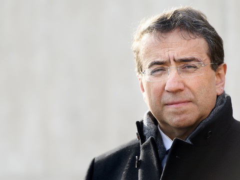 Une expertise indépendante pour les impôts de Pascal Broulis